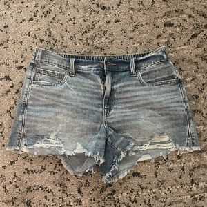 Aerie daydream denim short